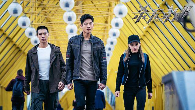 《殺無(wú)赦Ⅱ》今日上映 精品IP強(qiáng)勢(shì)回歸犯罪游戲再升級(jí)