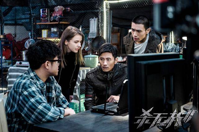 《殺無(wú)赦Ⅱ》今日上映 精品IP強(qiáng)勢(shì)回歸犯罪游戲再升級(jí)